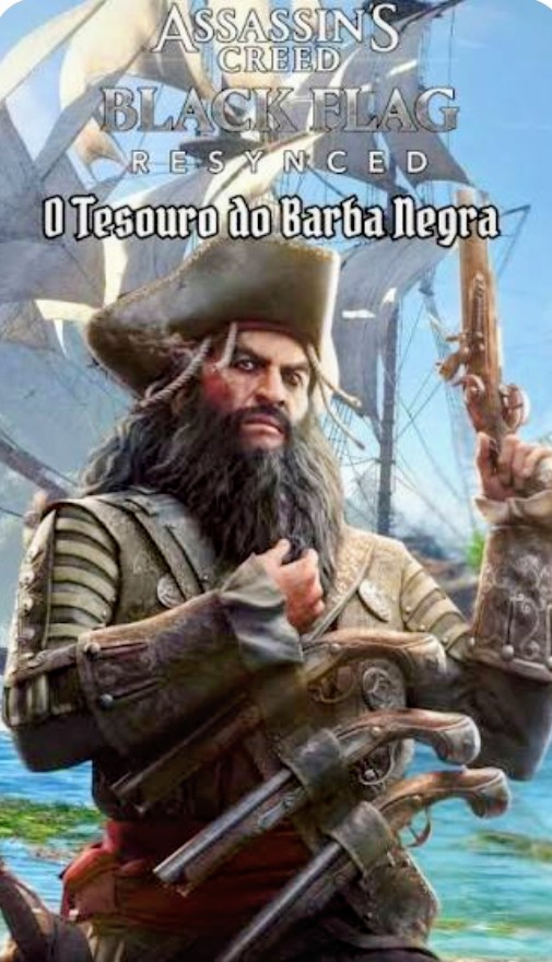 Tesouro Pirata